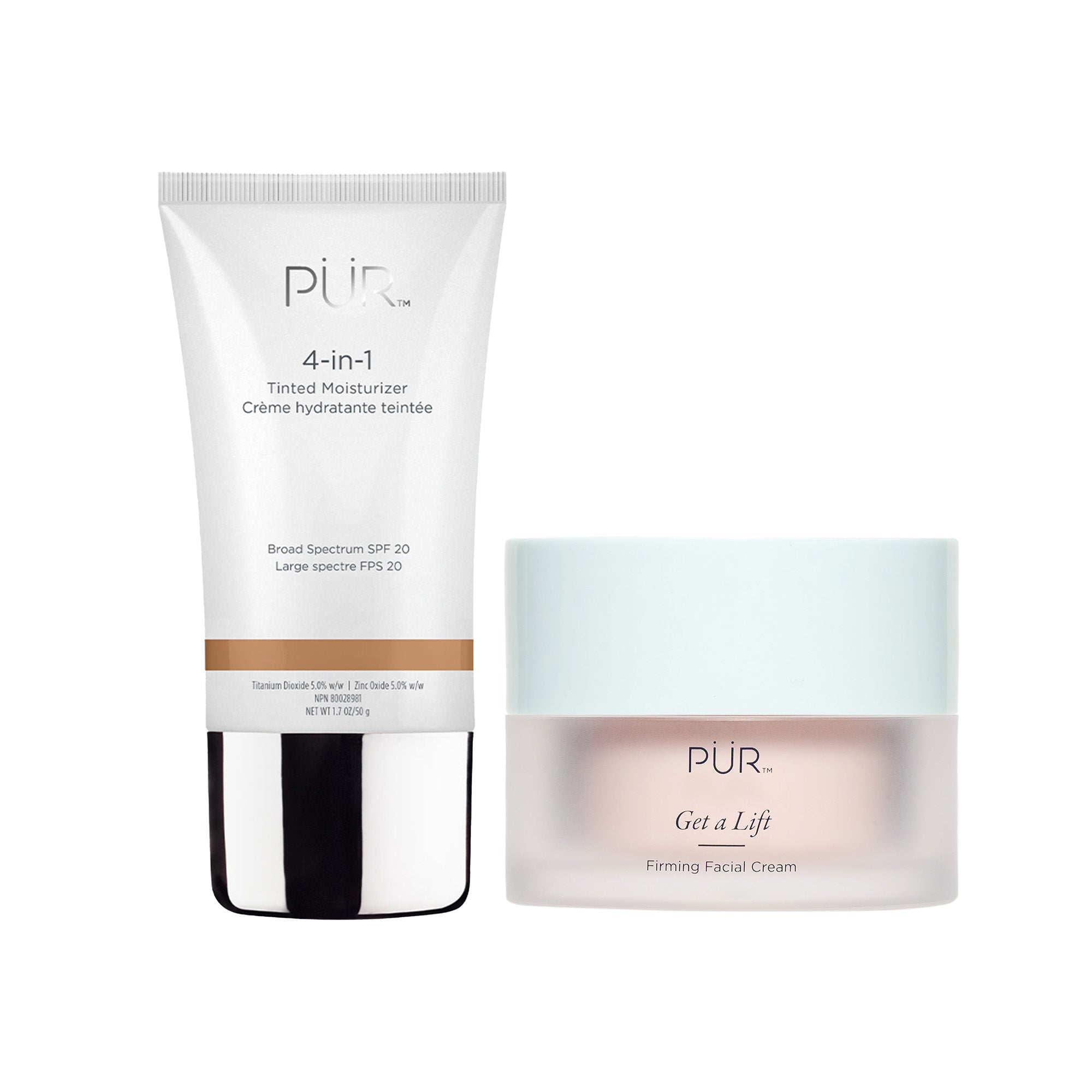 Lift & Tint Bundle - PÜR Beauty