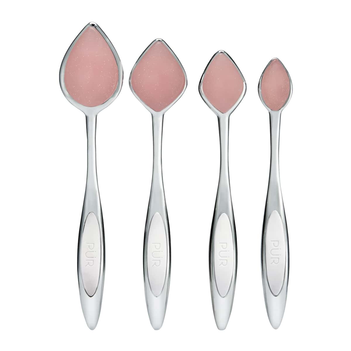 Pillow Blend 4 Piece Brush Set - PÜR Beauty