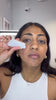 User showing how to use Skin Tint