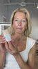 Video of user with the new Skin Tint