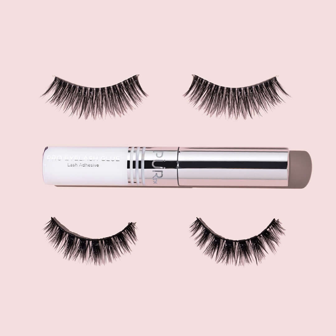 PÜR x CARE 3 - Piece PRO Eyelash Kit - PÜR Beauty