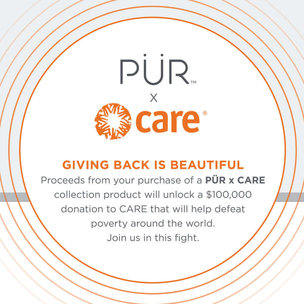 PÜR x CARE 3 - Piece PRO Eyelash Kit - PÜR Beauty