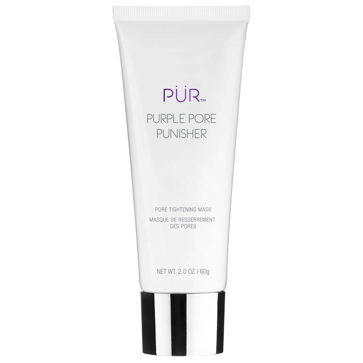 Purple Pore Punisher Pore - Tightening Mask - PÜR Beauty