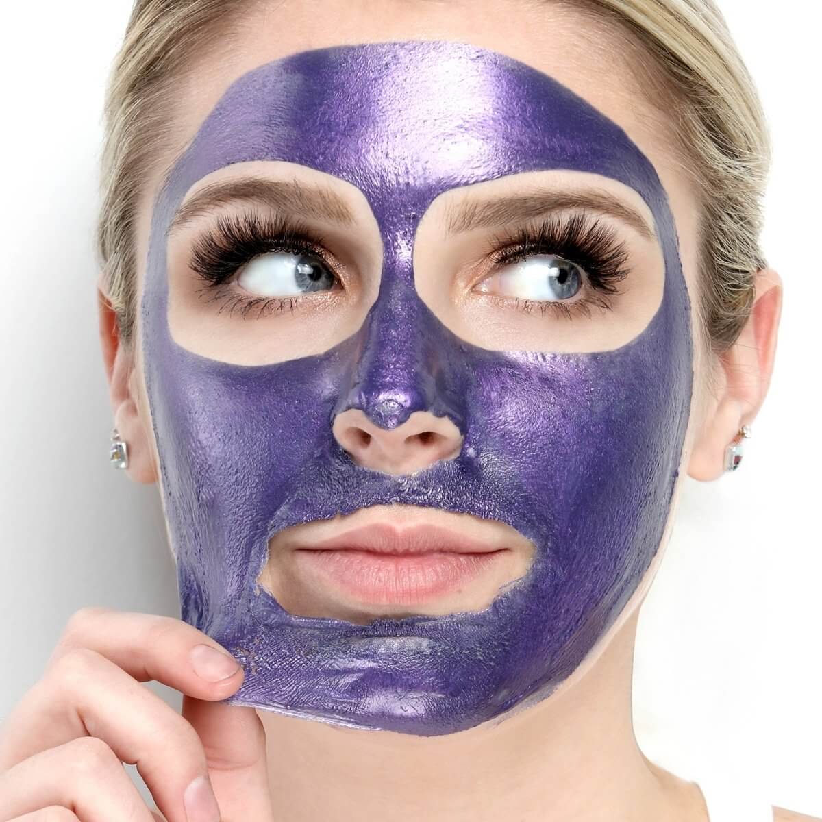 Purple Pore Punisher Pore - Tightening Mask - PÜR Beauty