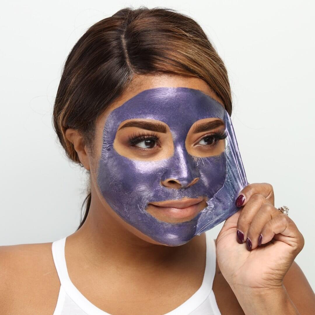 Purple Pore Punisher Pore - Tightening Mask - PÜR Beauty