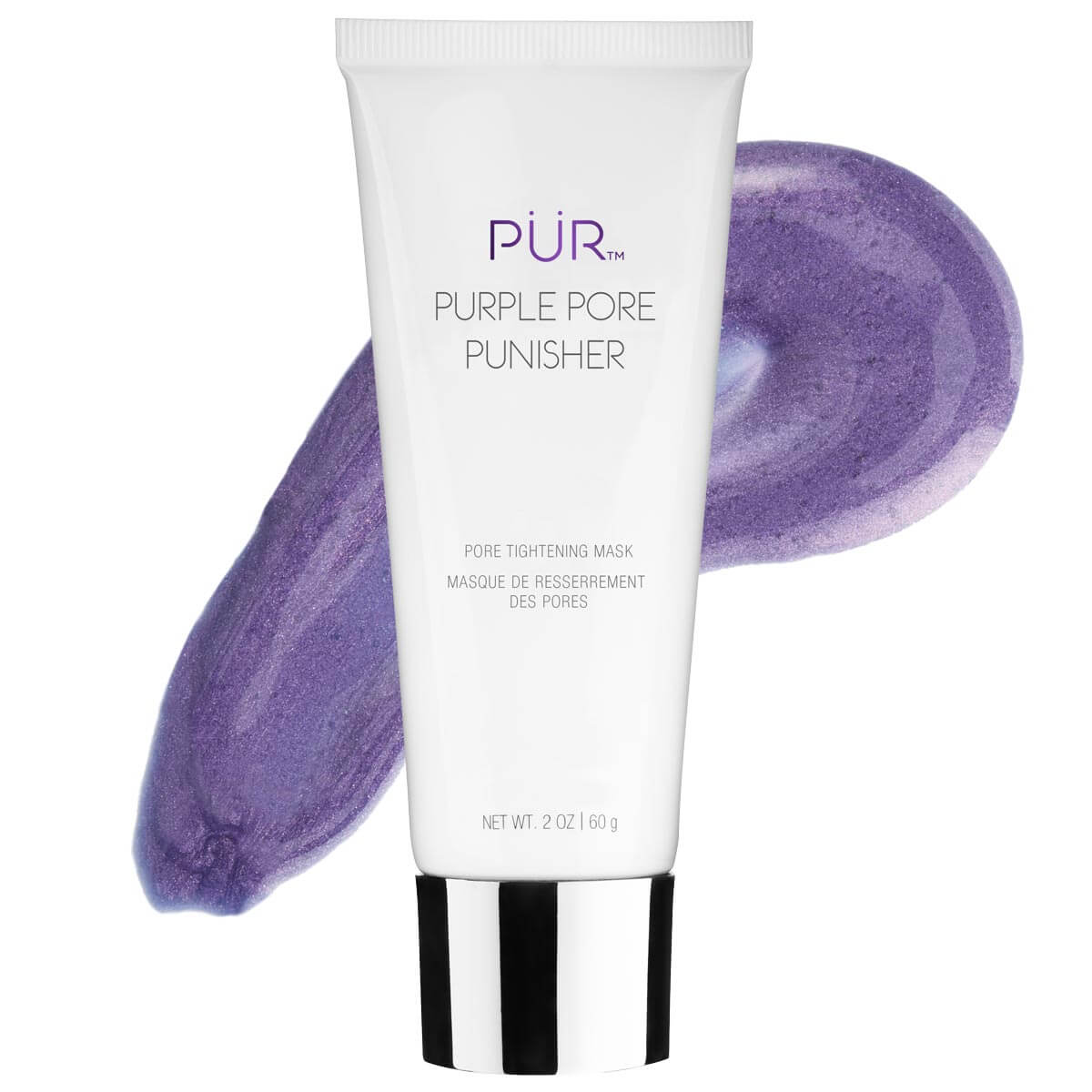 Purple Pore Punisher Pore - Tightening Mask - PÜR Beauty