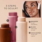 Silky Tint Creamy Multitasking Stick with Peptides - PÜR Beauty