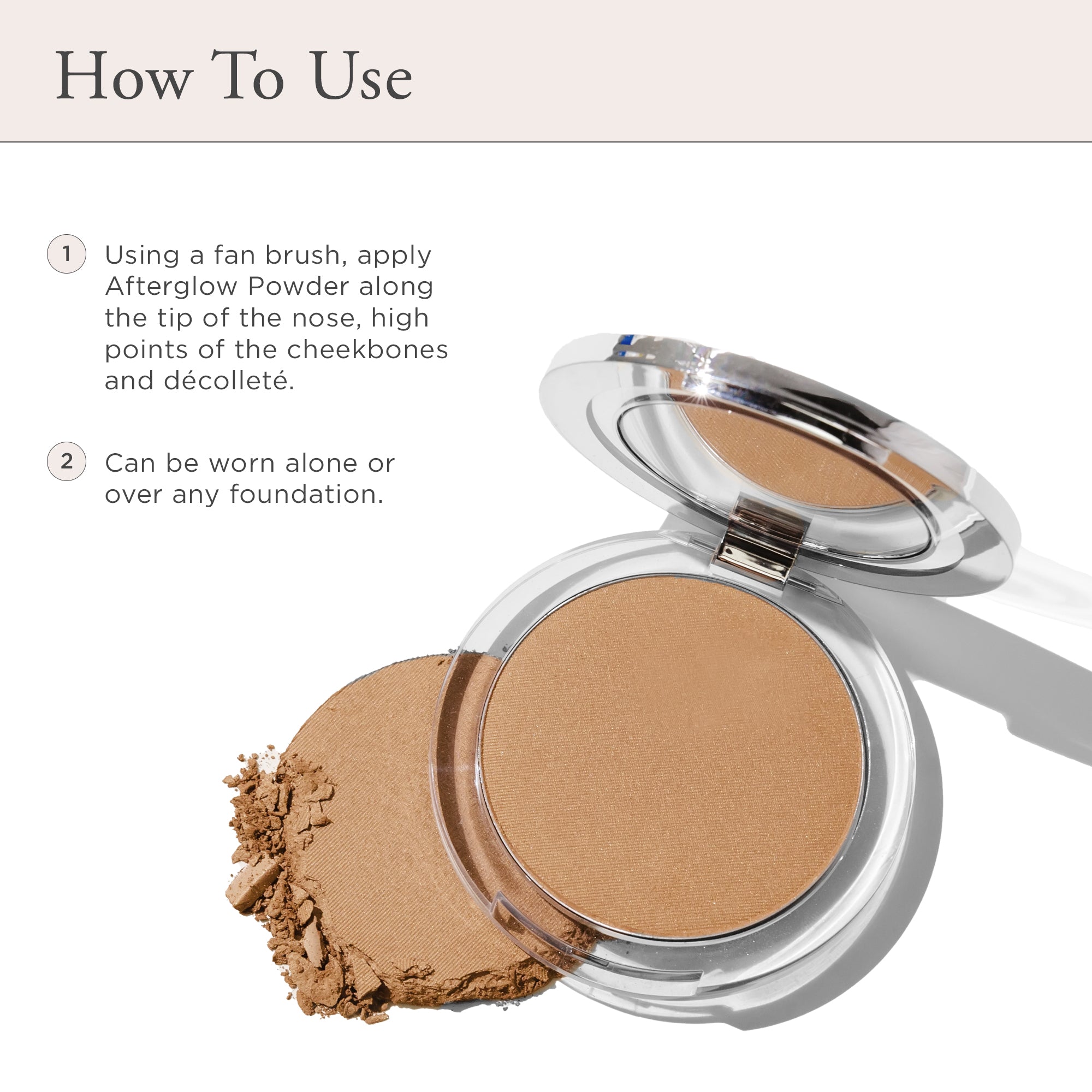 Skin Perfecting Mineral Glow Bronzing Powder - PÜR Beauty