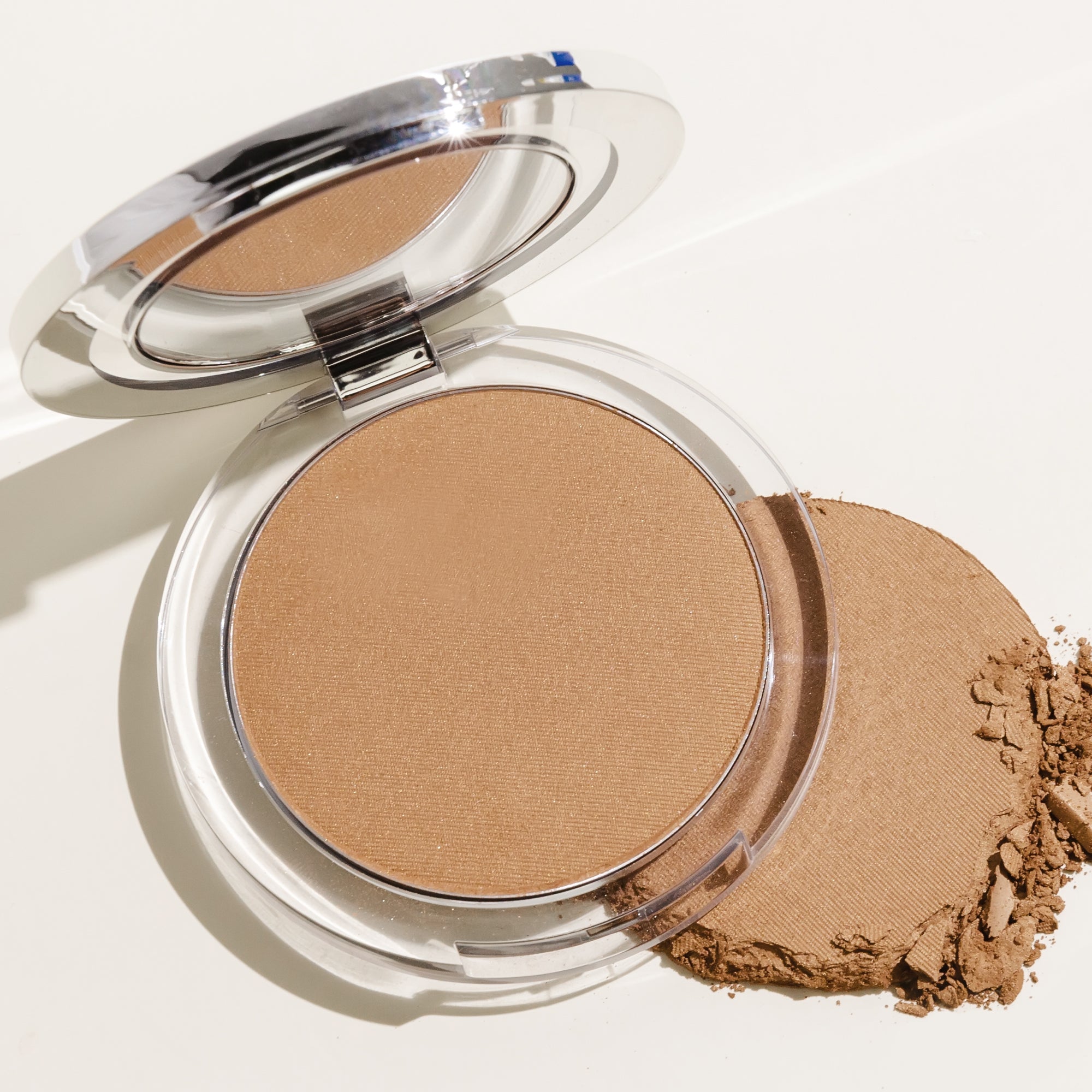 Skin Perfecting Mineral Glow Bronzing Powder - PÜR Beauty