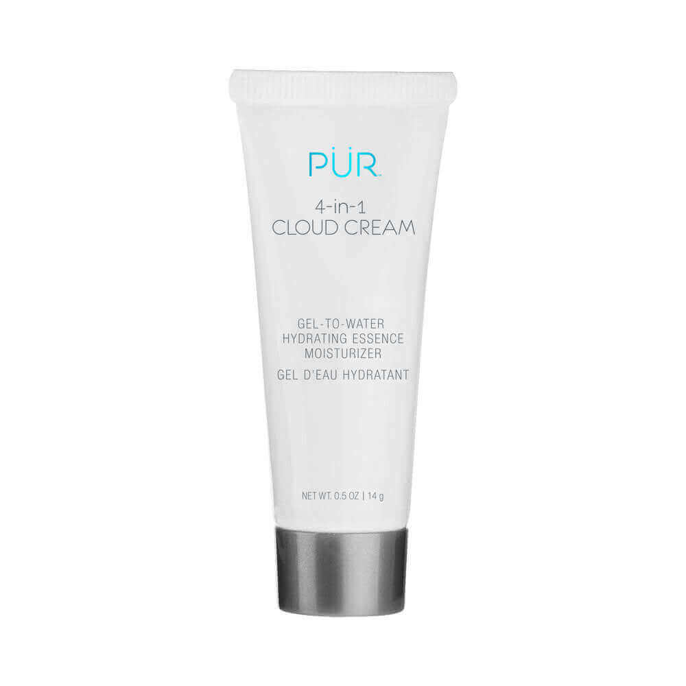 Crema hidratante 4 en 1 en gel que se transforma en agua versión mini