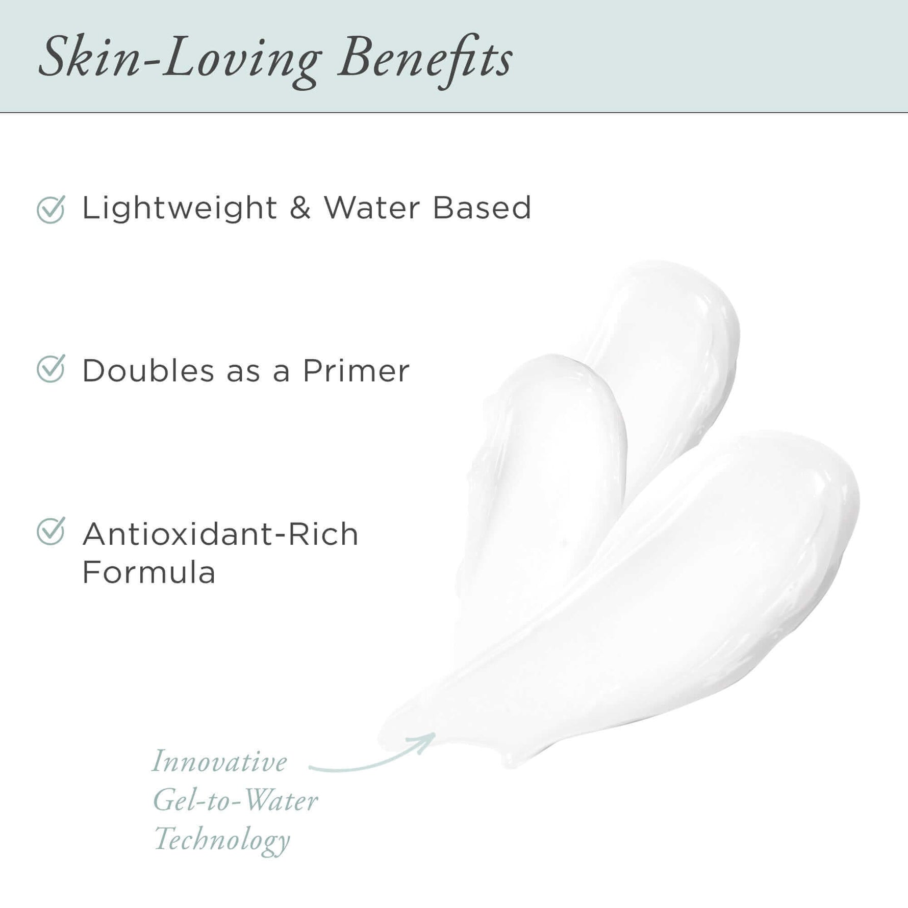 4 - in - 1 Cloud Cream Gel - to - Water Hydrating Essence Moisturizer Mini - PÜR Beauty
