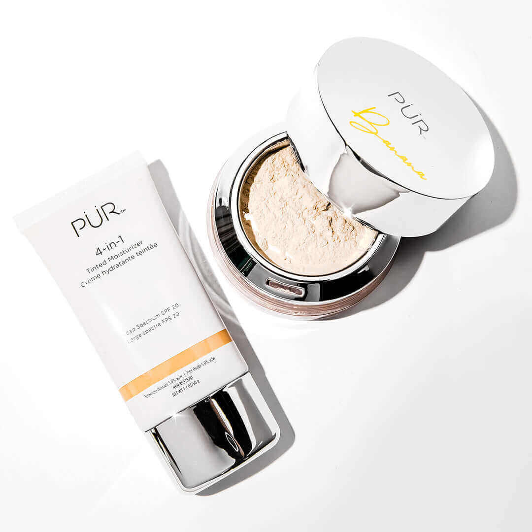 4-in-1 Loose Setting Powder - PÜR