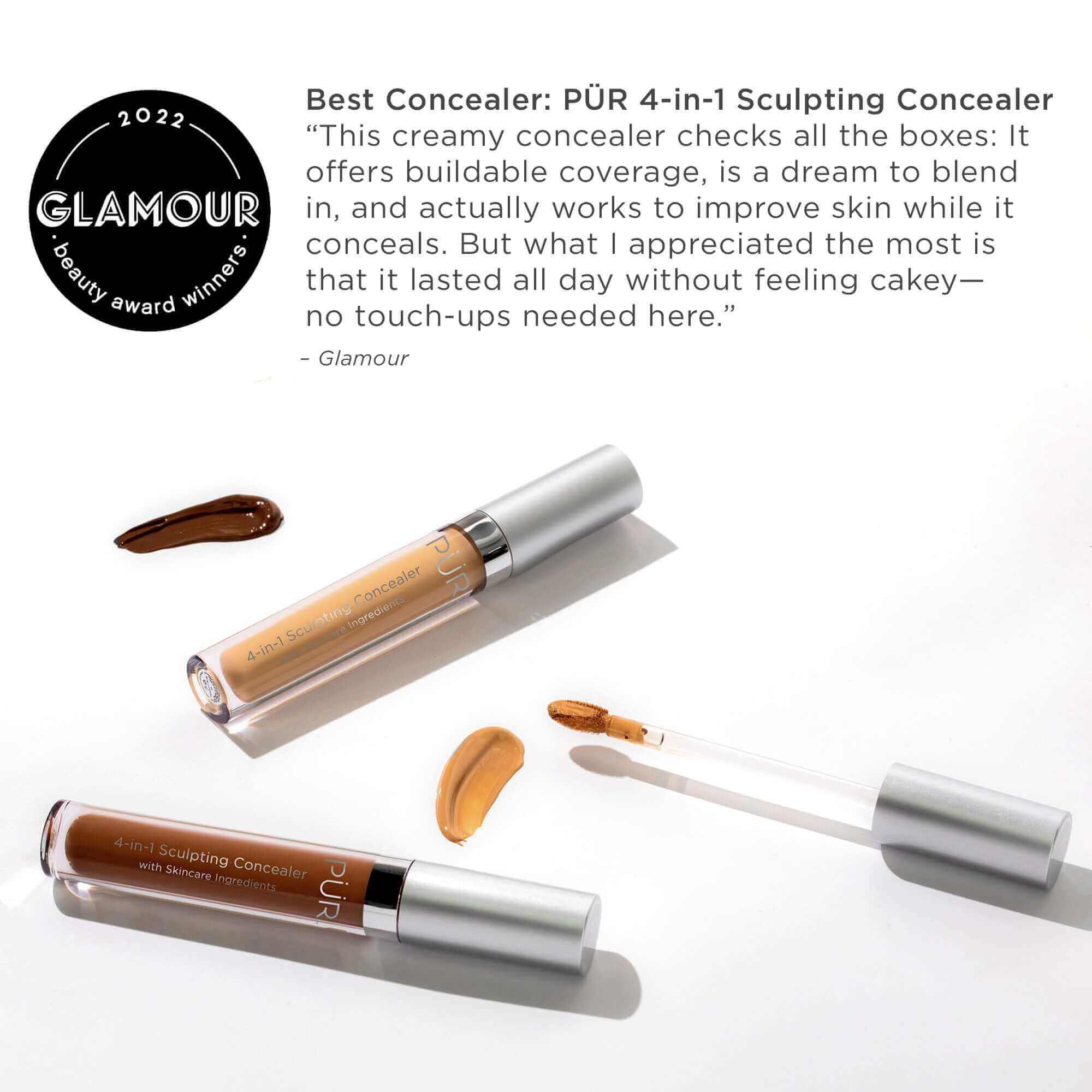 4-in-1 Sculpting Concealer - PÜR