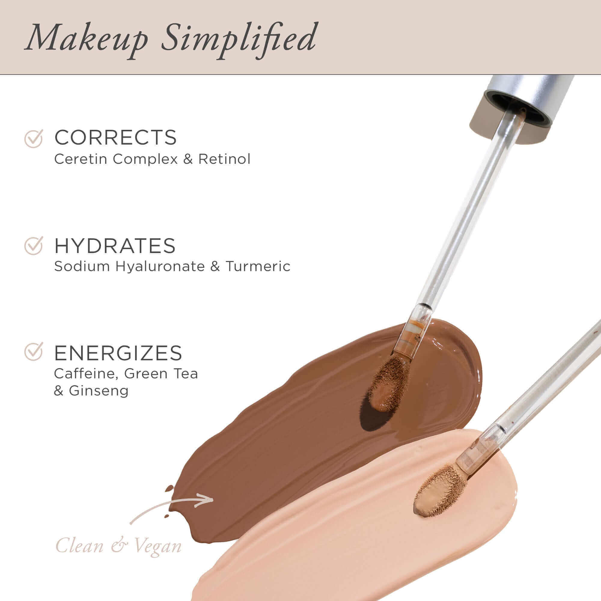 4-in-1 Sculpting Concealer - PÜR