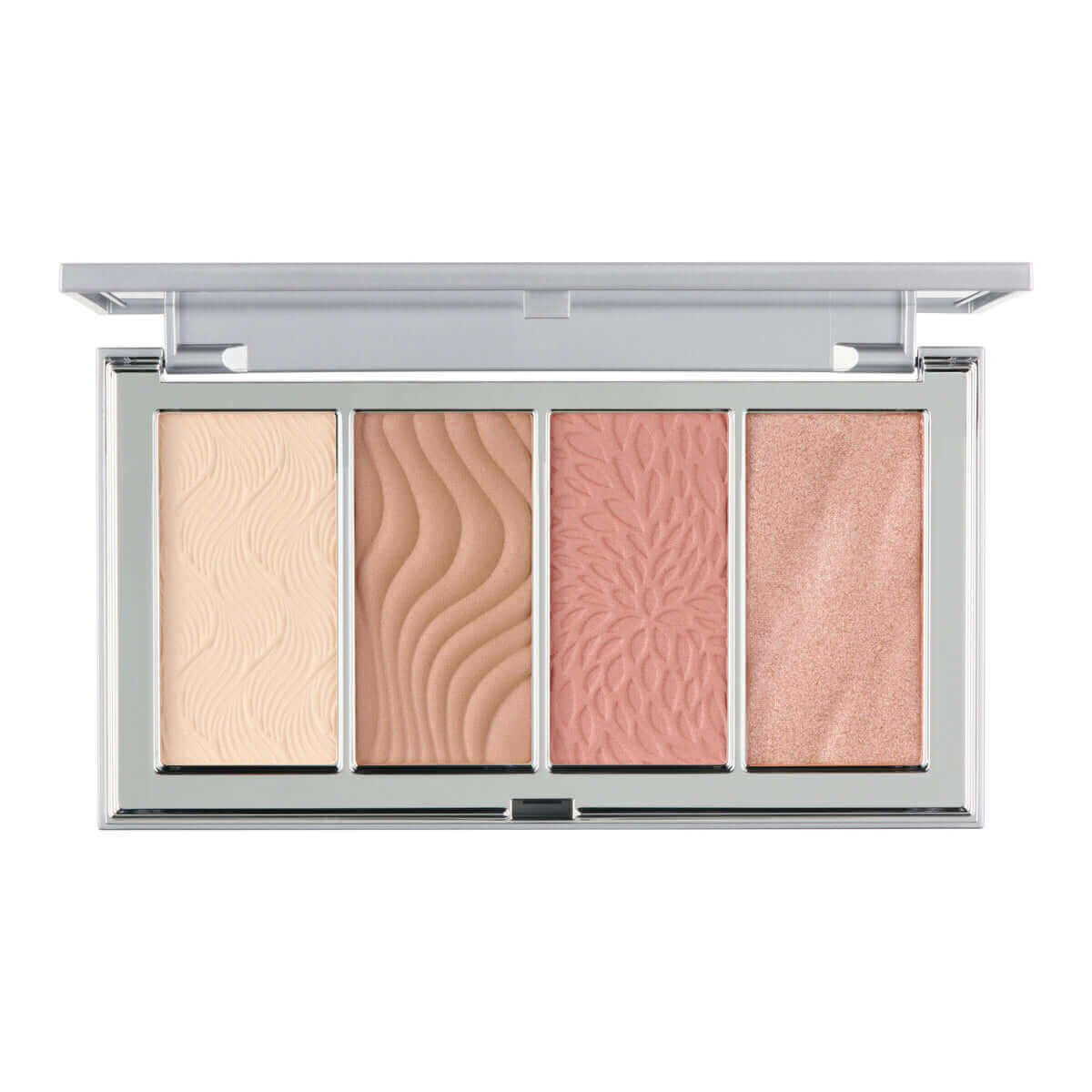 4-in-1 Skin-Perfecting Powders Face Palette - PÜR