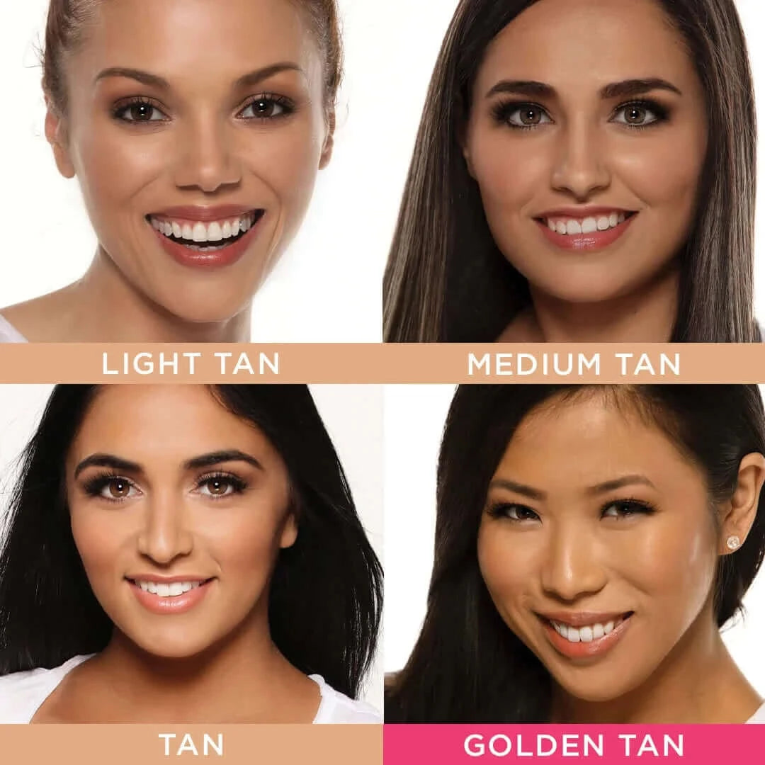 4 - in - 1 Foundation Stick Cream - to - Velvet Matte Foundation - PÜR Beauty