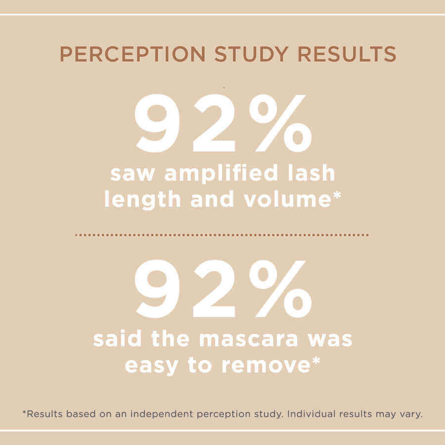 Big Look Lengthening Mascara with Argan Oil - PÜR