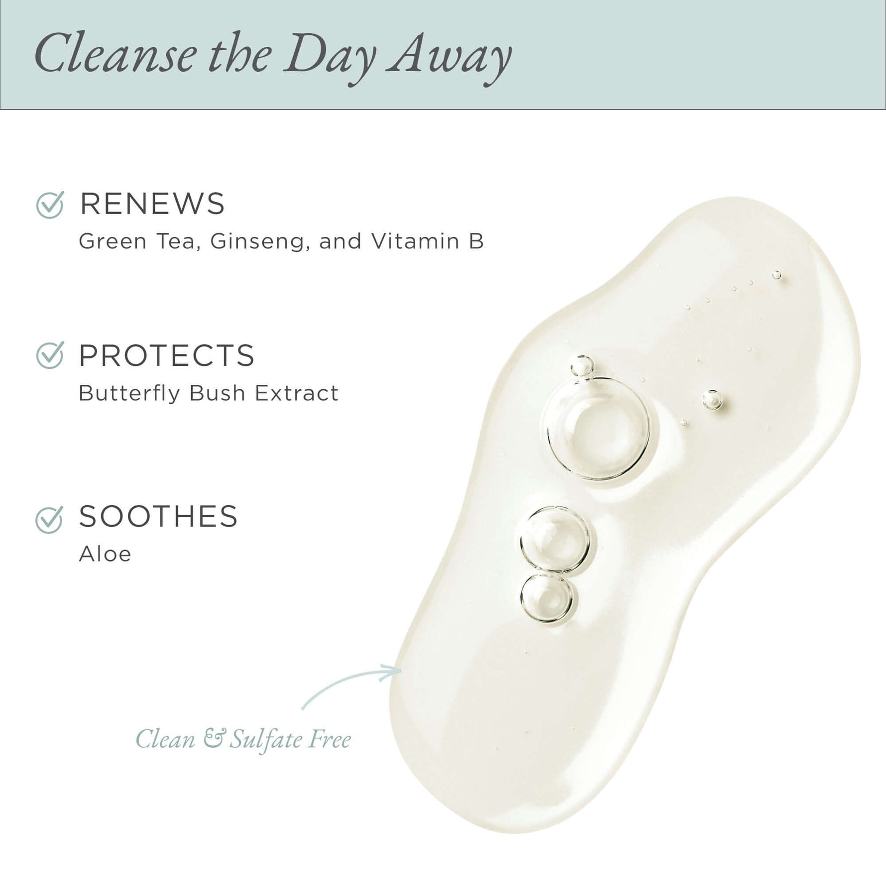 Forever Clean Gentle Cleanser - PÜR Beauty