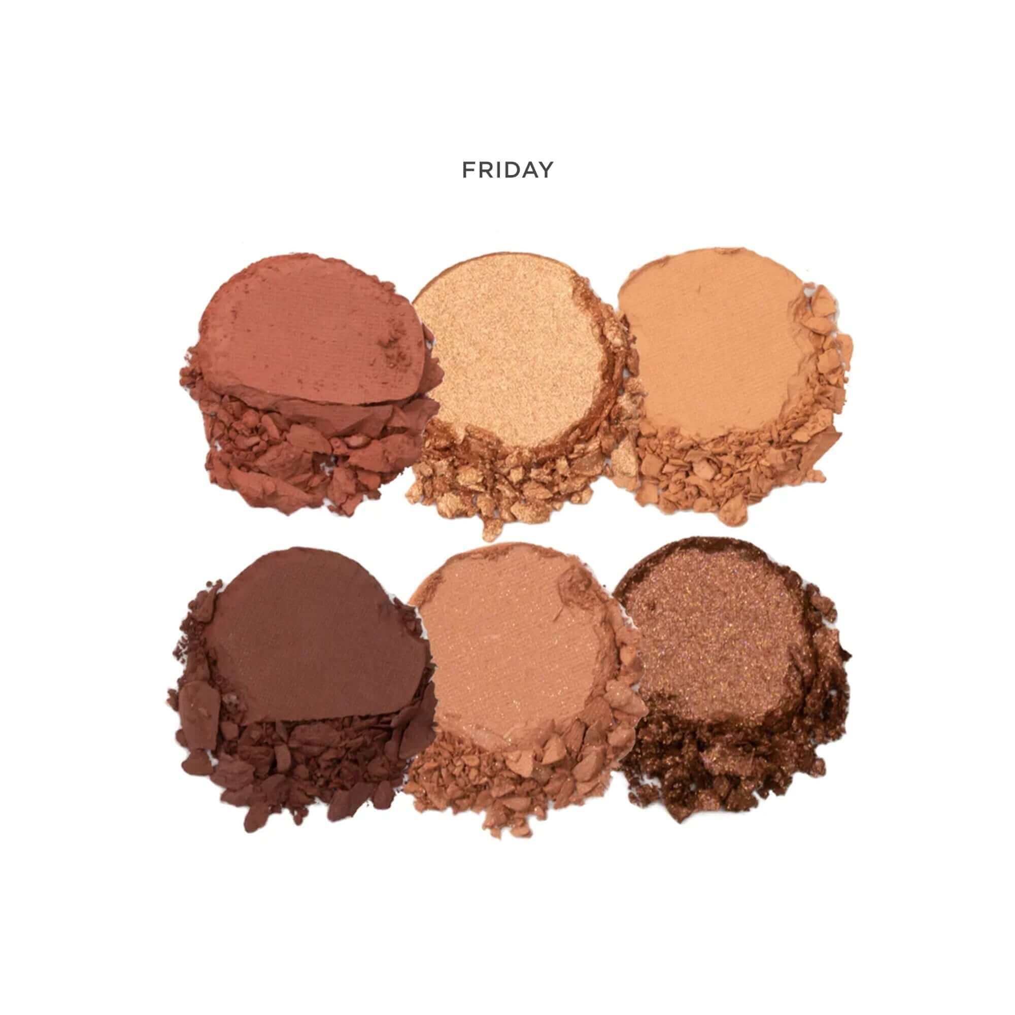 On Point Eyeshadow Palette - PÜR