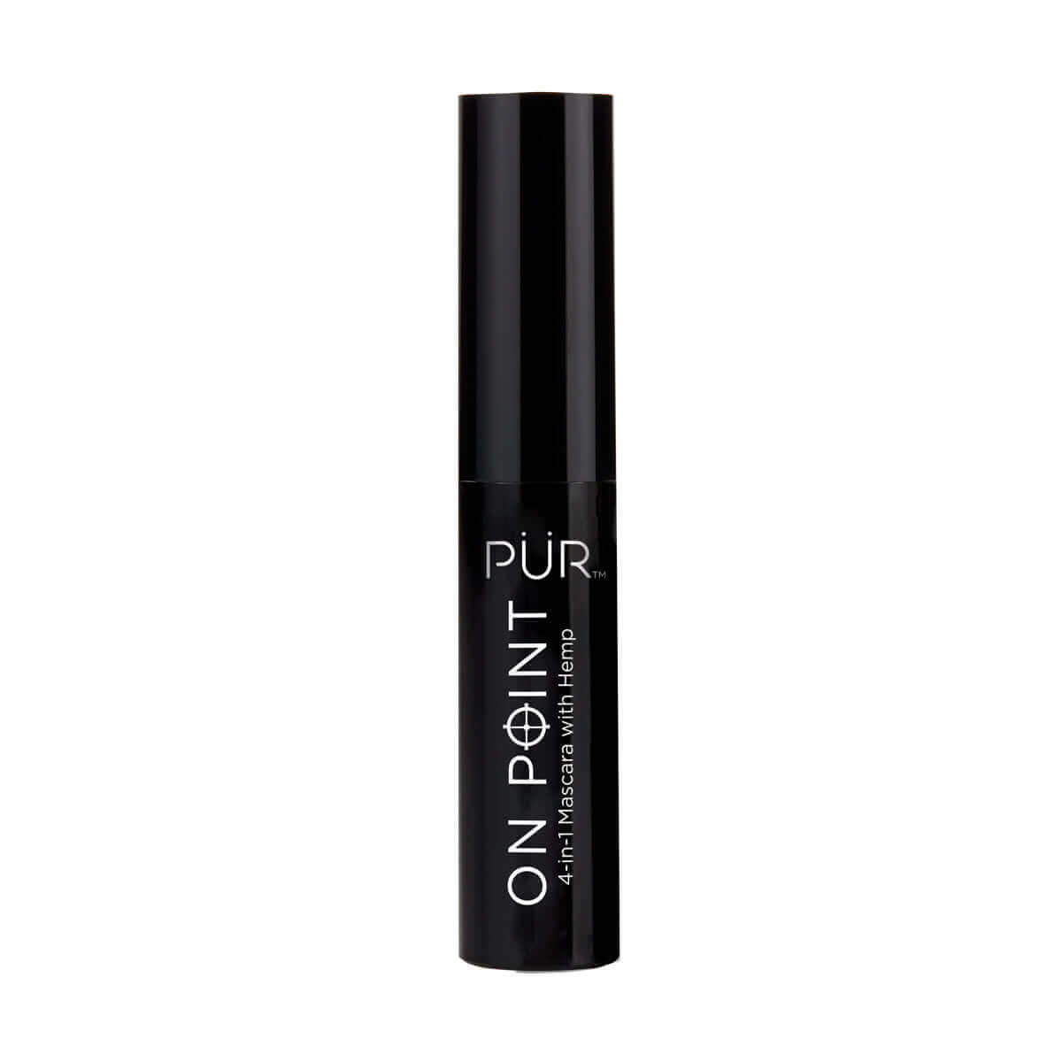 On Point Mascara with Hemp Mini - PÜR