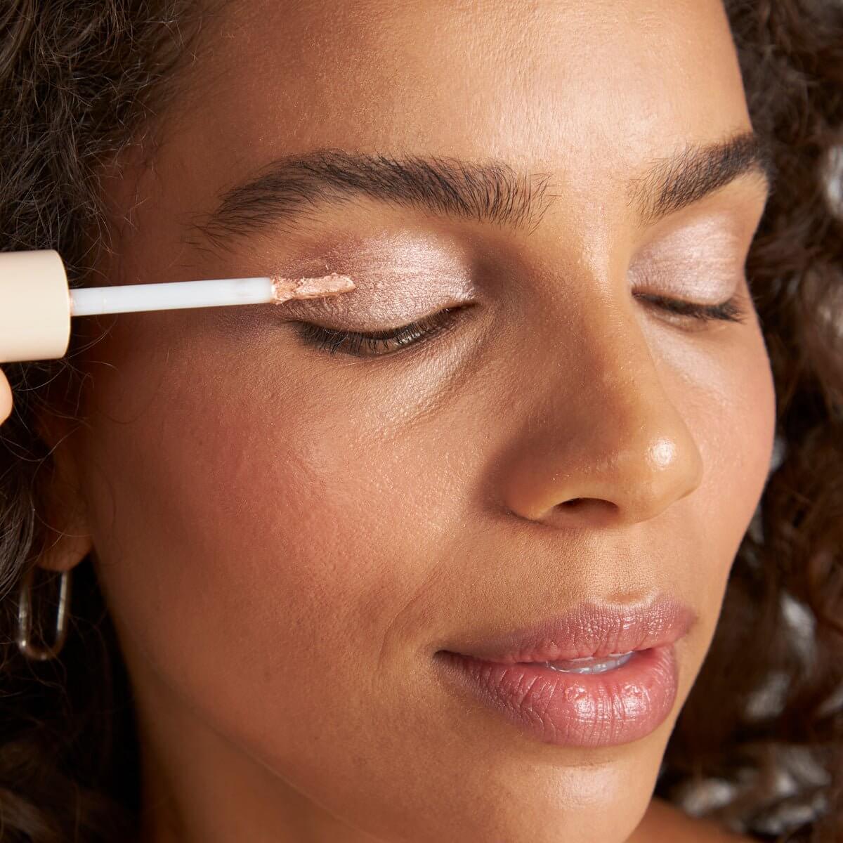[DNU] On Point Tint Creamy Eyeshadow & Primer with Peptides - PÜR Beauty