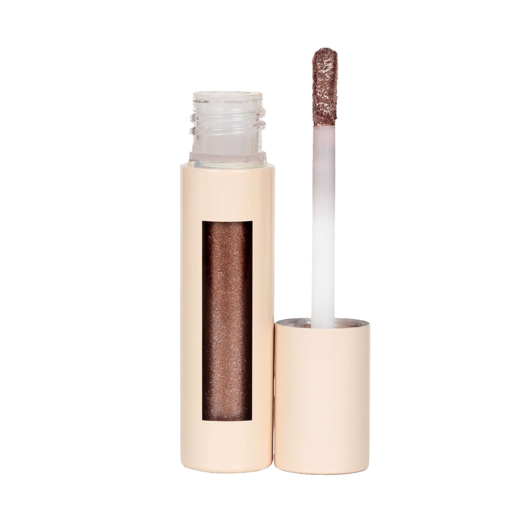 On Point Tint Creamy Eyeshadow & Primer with Peptides - PÜR Beauty 