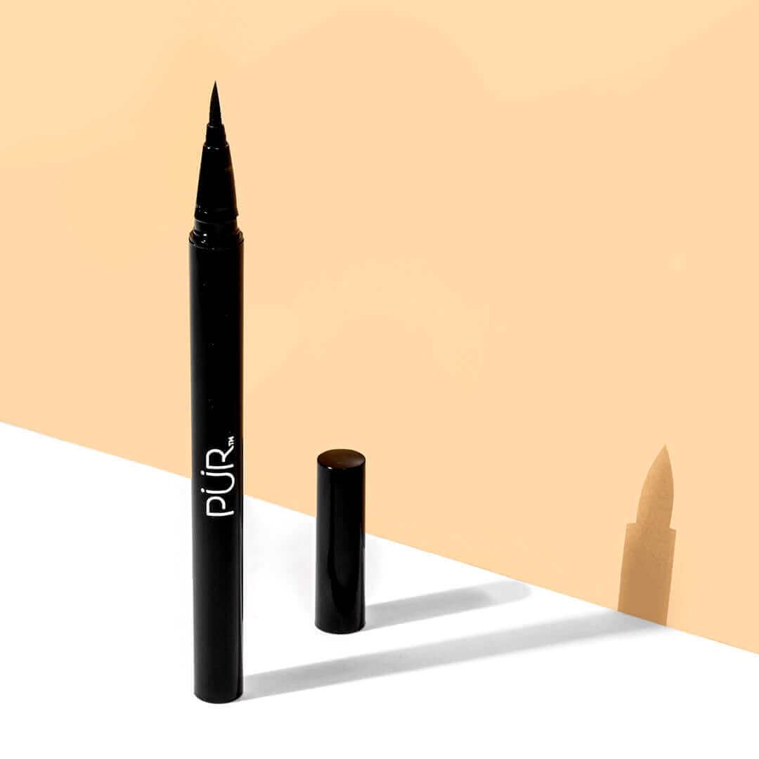 On Point Waterproof Liquid Eyeliner Pen - PÜR