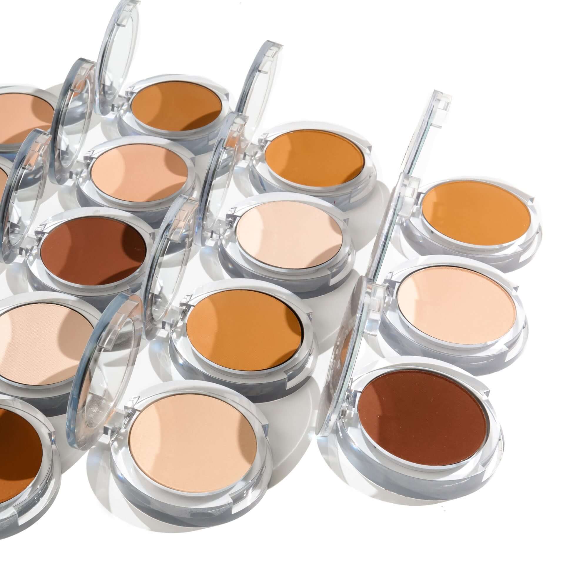 4 - in - 1 Pressed Mineral Makeup Broad Spectrum SPF 15 - PÜR Beauty