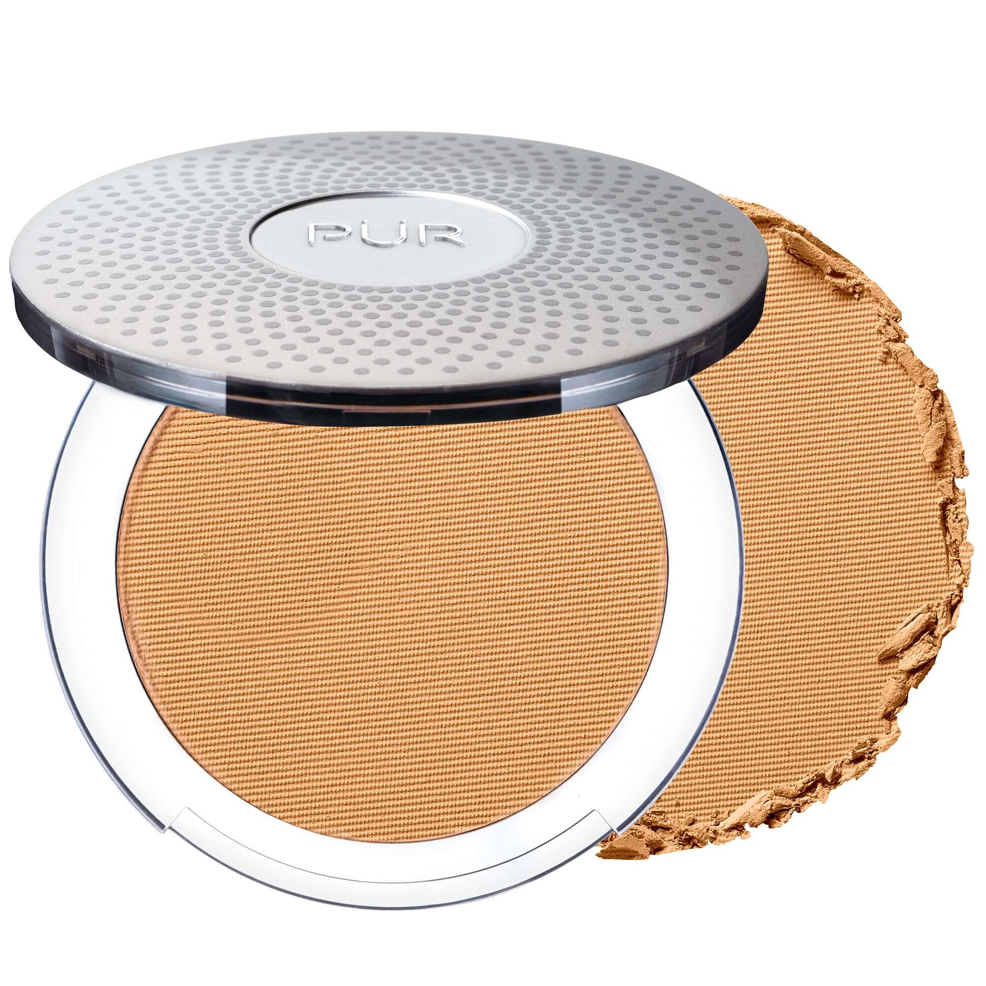 4 - in - 1 Pressed Mineral Makeup Broad Spectrum SPF 15 - PÜR Beauty