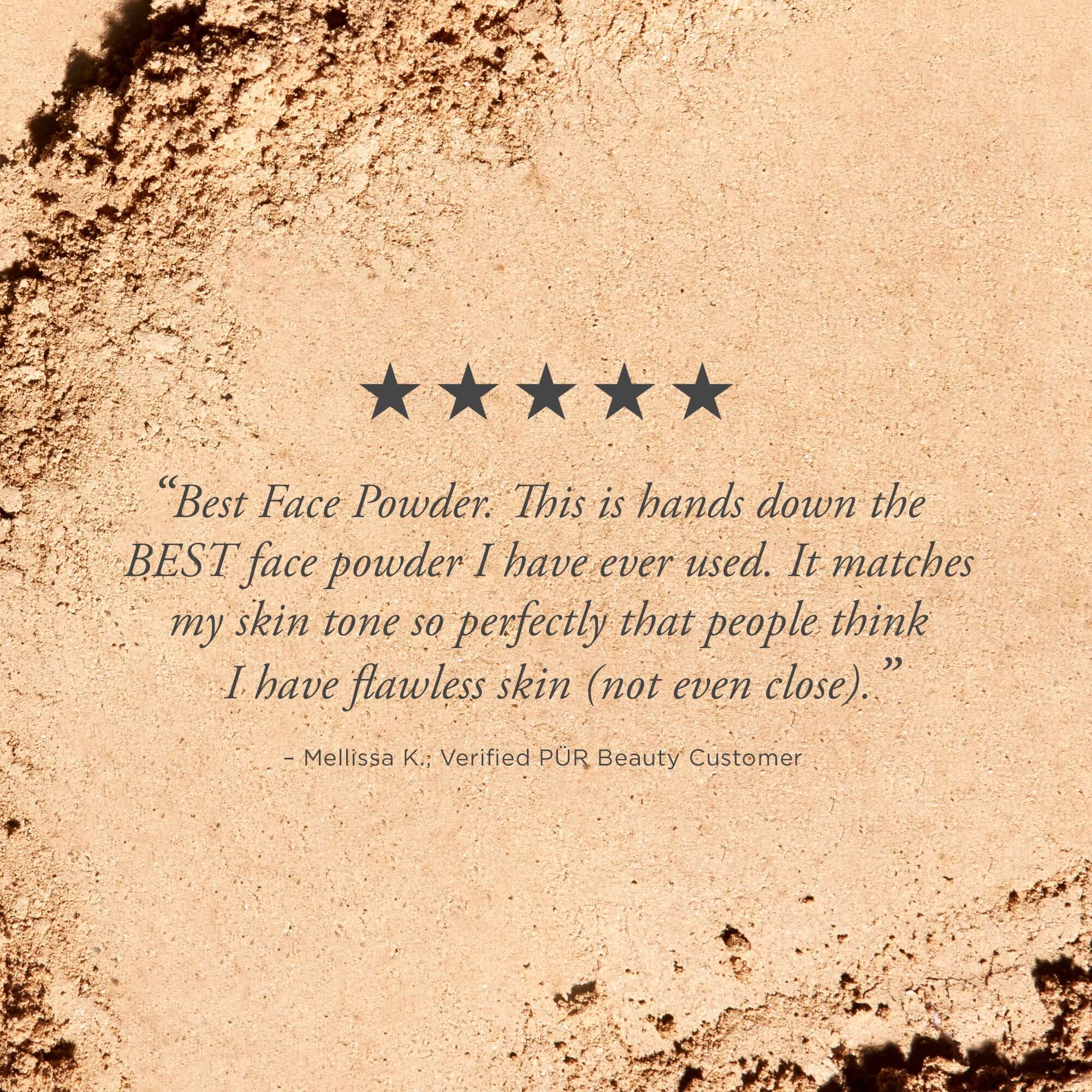 4 - in - 1 Pressed Mineral Makeup Broad Spectrum SPF 15 - PÜR Beauty