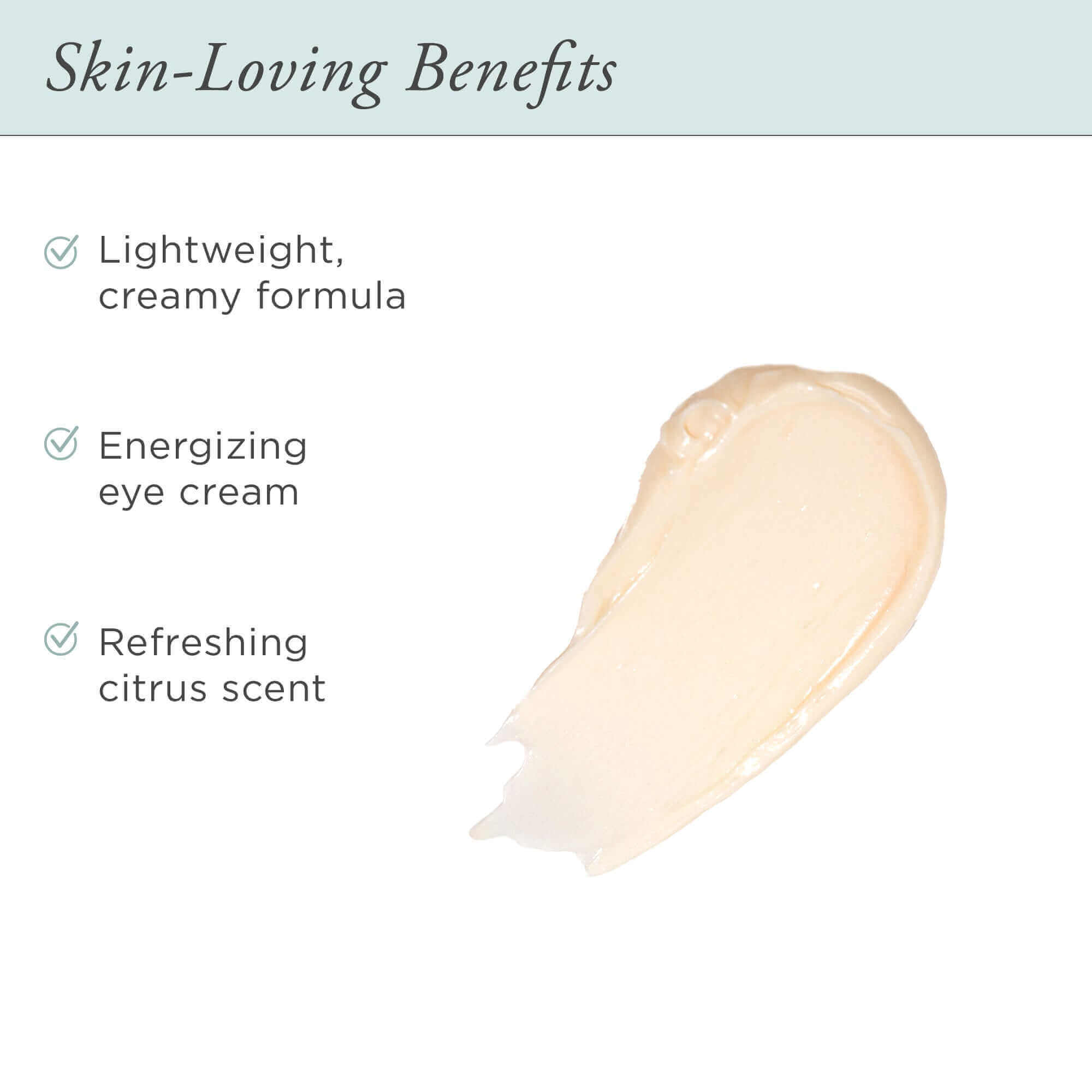 Rescue C Brightening Vitamin C & Peptide Eye Cream - PÜR