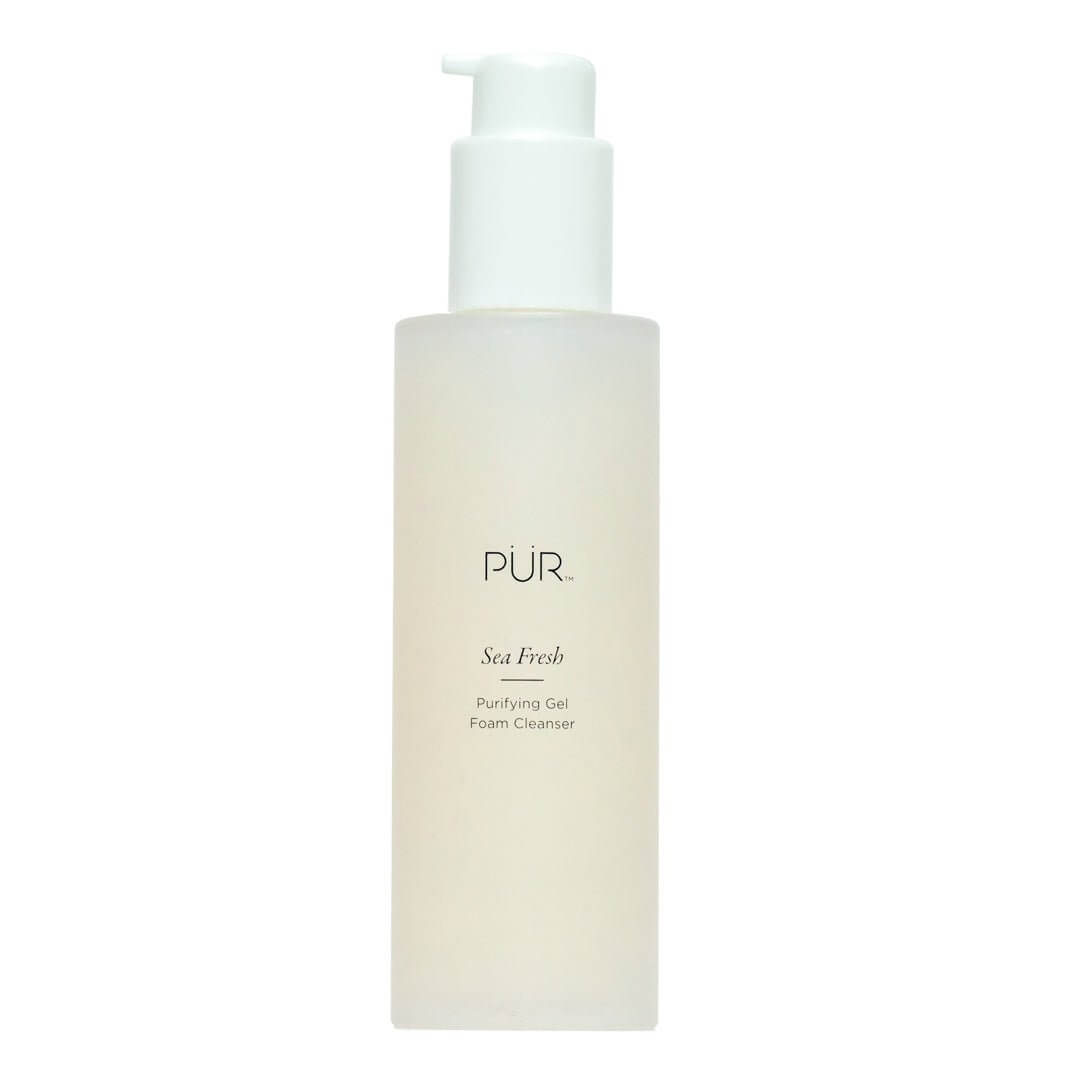 Gel limpiador purificante en espuma Sea Fresh