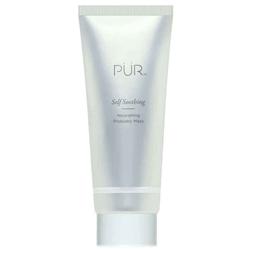 Example: Mascarilla probiótica nutritiva y autocalmante