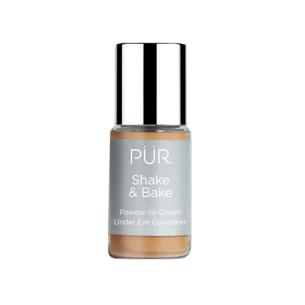Shake & Bake Powder - to - Cream Under Eye Concealer - PÜR Beauty