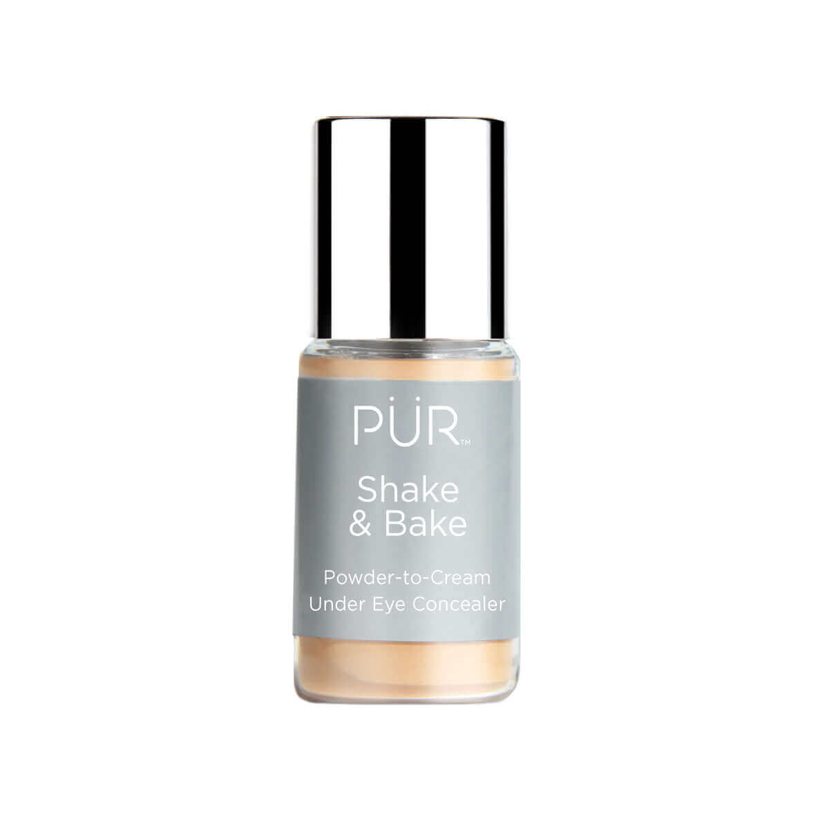 Shake & Bake Powder-to-Cream Under Eye Concealer - PÜR