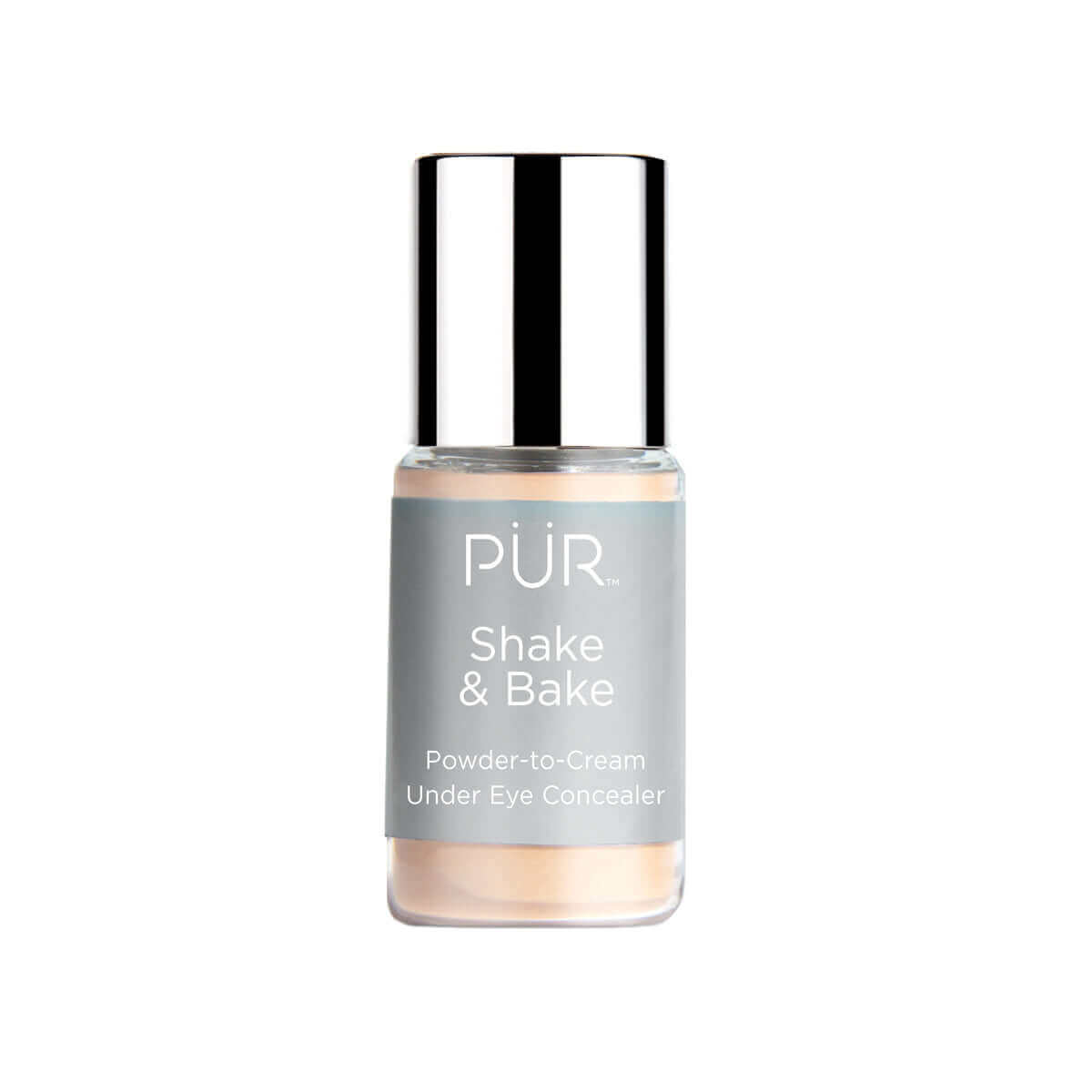 Shake & Bake Powder-to-Cream Under Eye Concealer - PÜR