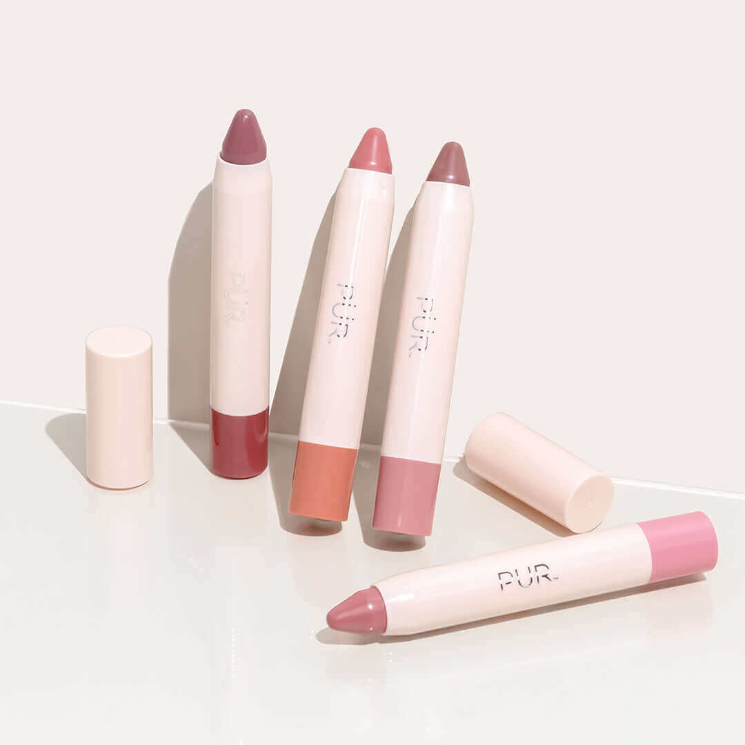 Silky Pout Creamy Lip Chubby - Sugar Plum - PÜR Beauty