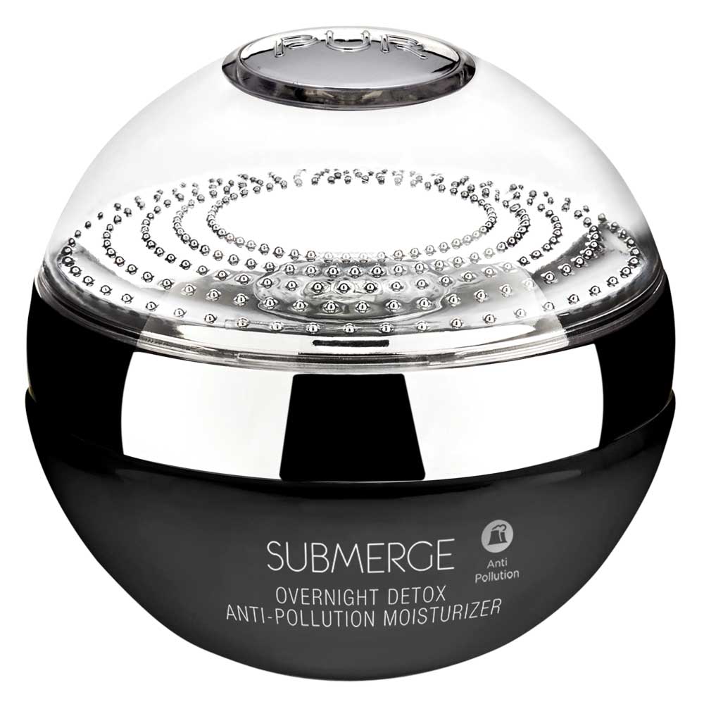 Submerge Overnight Detox Anti-Pollution Moisturizer - PÜR