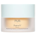 Tropical C Brightening Vitamin C & Peptide Moisturizer - PÜR Beauty