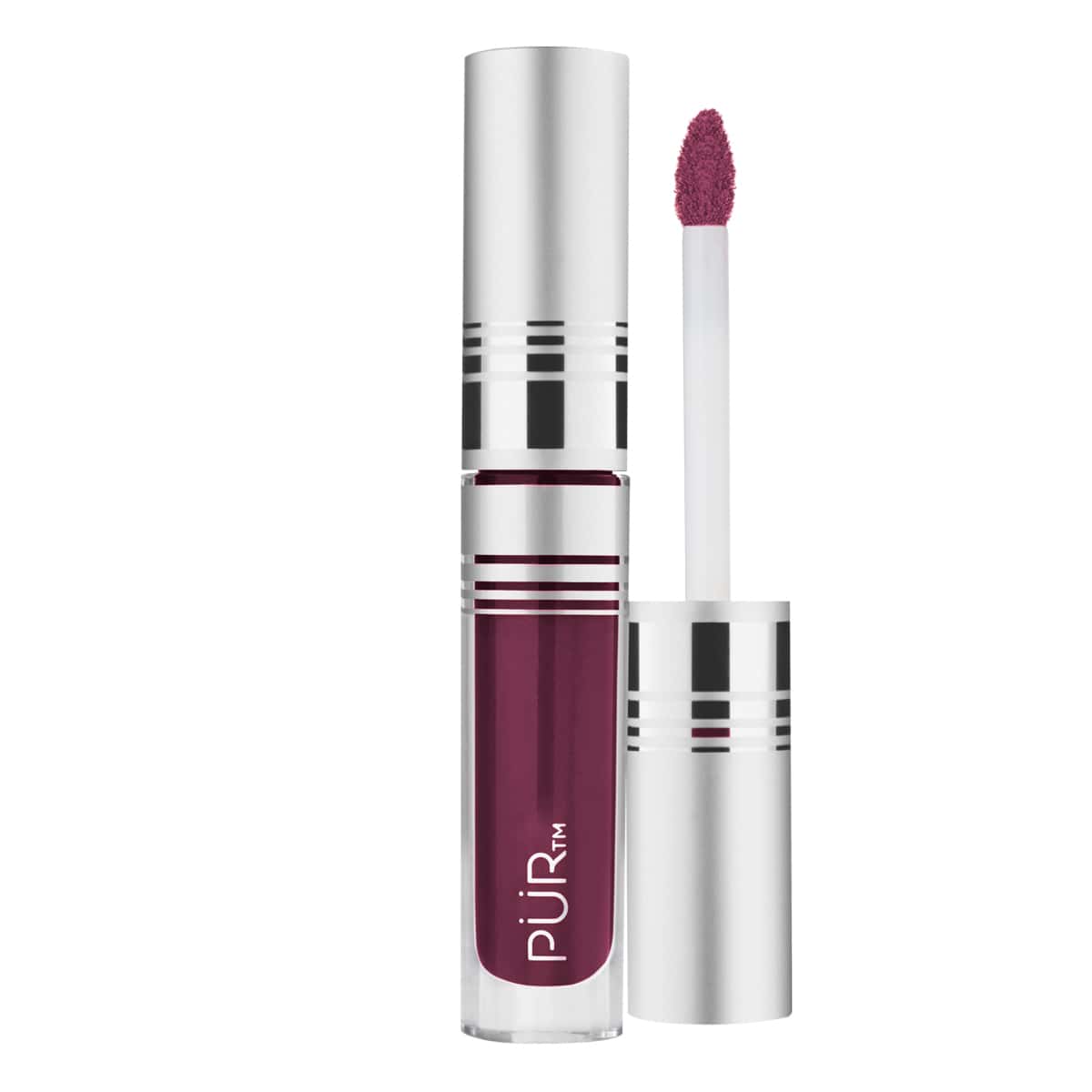 Labial líquido mate aterciopelado